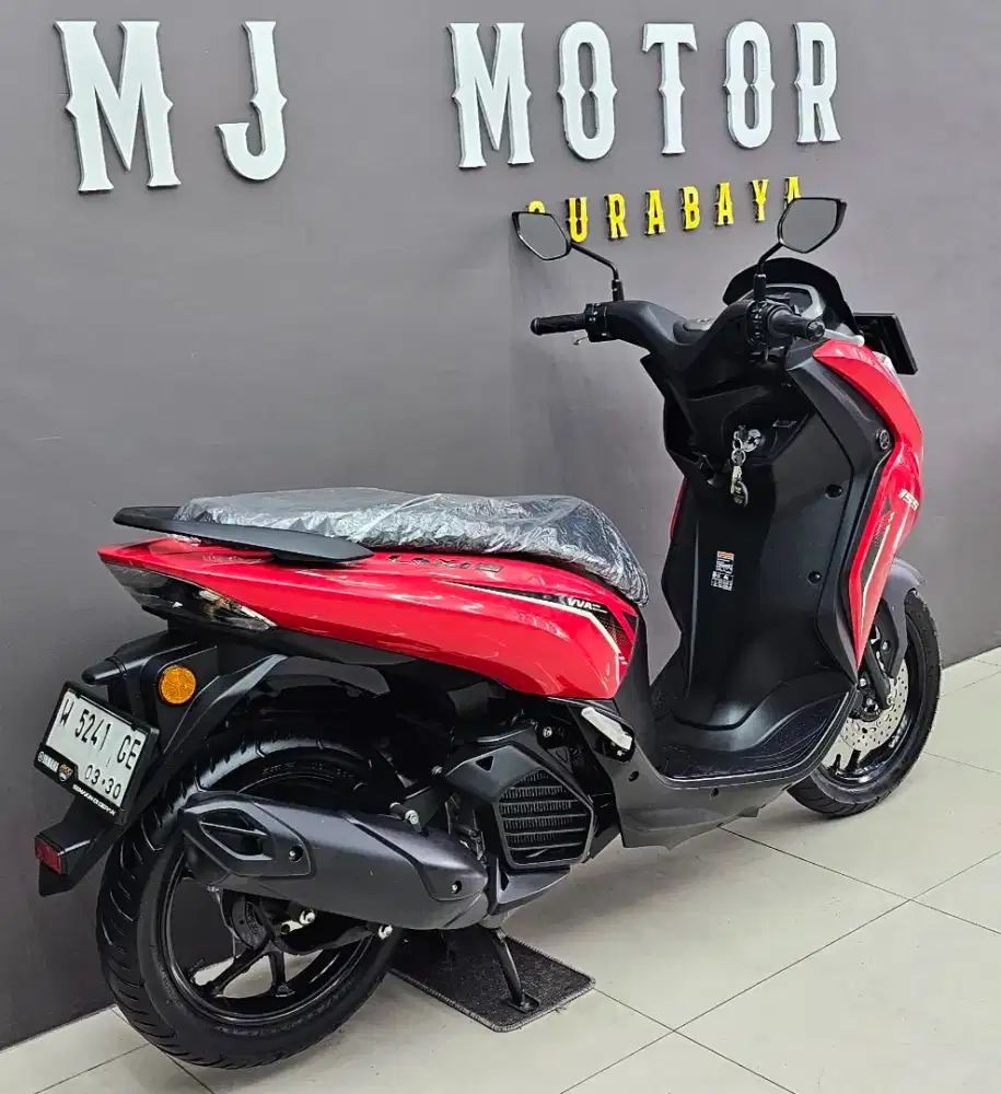 Yamaha LEXI tahun 2025 // KREDIT DP 1 jt