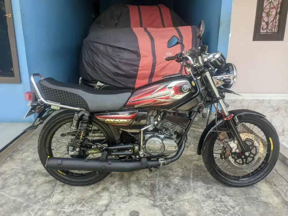 RX KING 2007 [ PERDAM ]