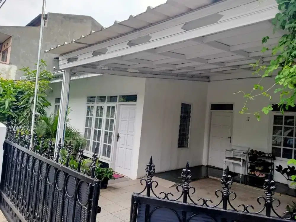 Dijual rumah posisi hook diantapani indramayu dekat mesjid