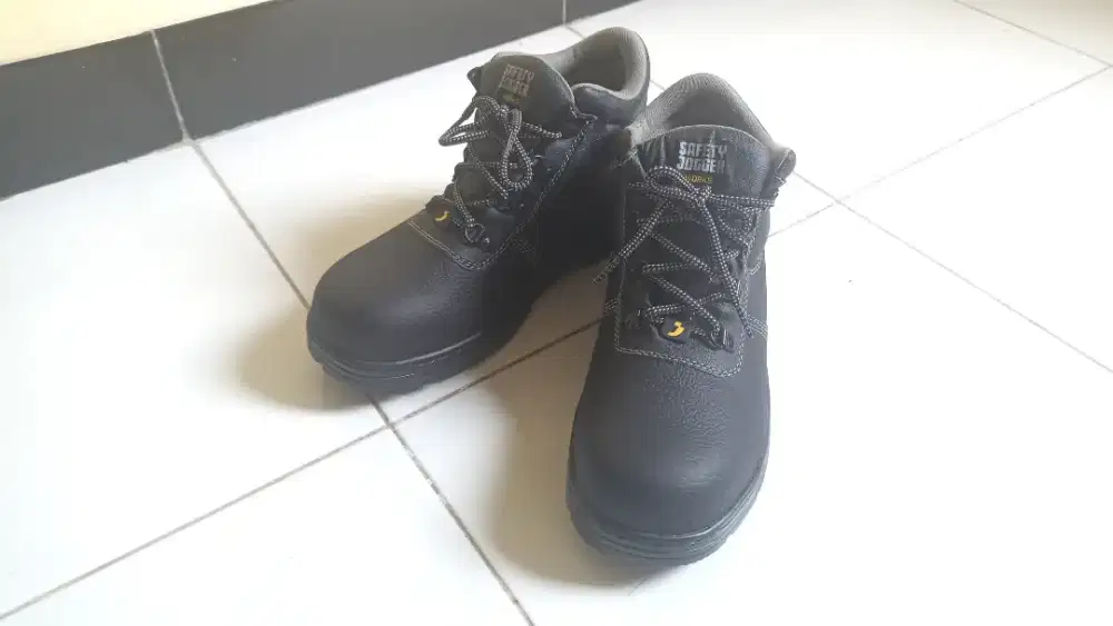 Safety shoes merk safety jogger - Labor S3
