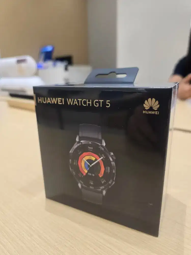JAM HUAWEI WATCH GT 5