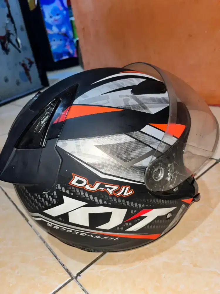 Jual helm kyt dj maru