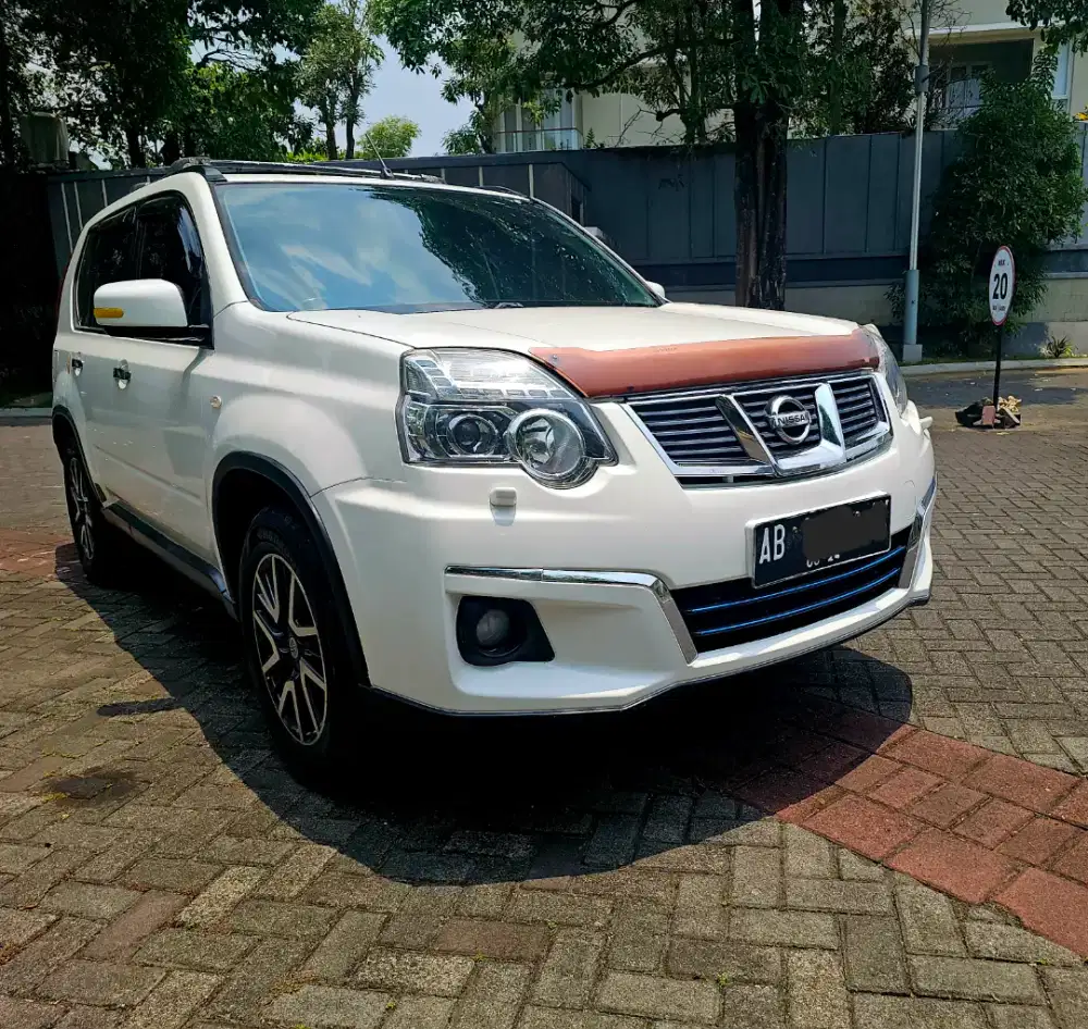 Nissan Xtrail 2.5 th 2012