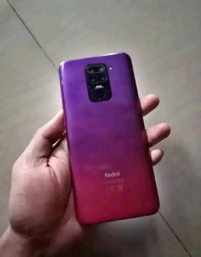 Handphone redmi note 9