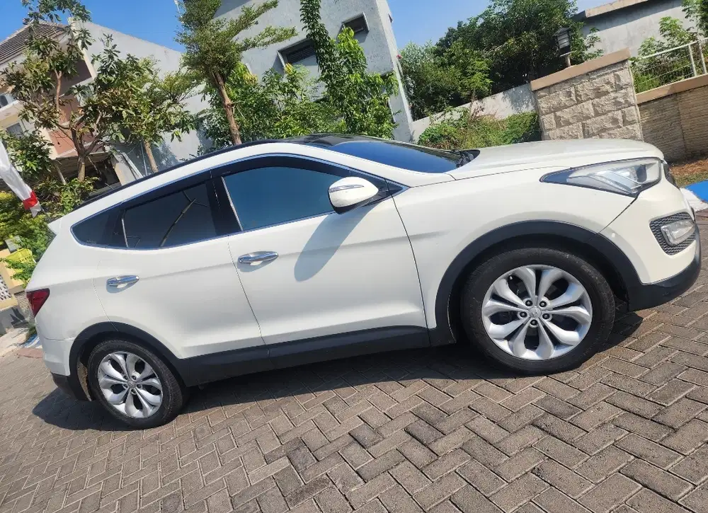 Hyundai Santa Fe 2012 Diesel