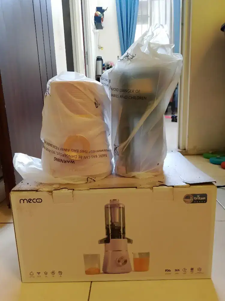 Alat Juicer buah