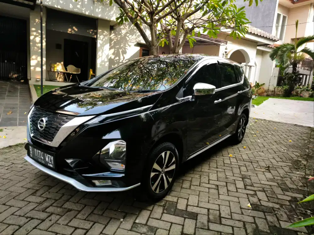 Harga CASH Nissan All New Livina VL 2019 AT