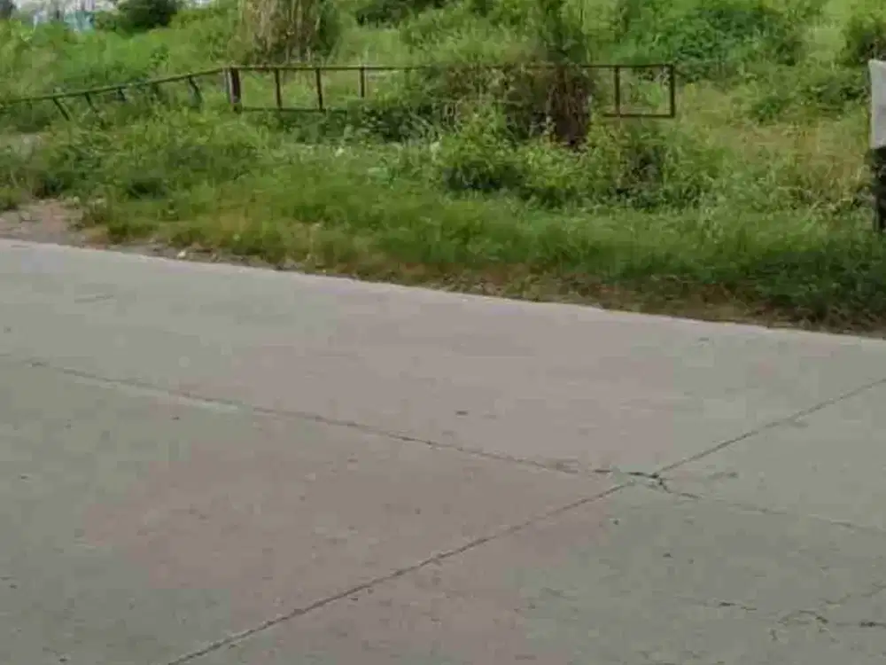 Tanah Dijual Di Pinggir Jln Adisumarmo Colomadu karanganyar