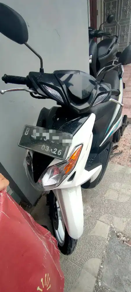 DIJUAL YAMAHA XEON 2011
