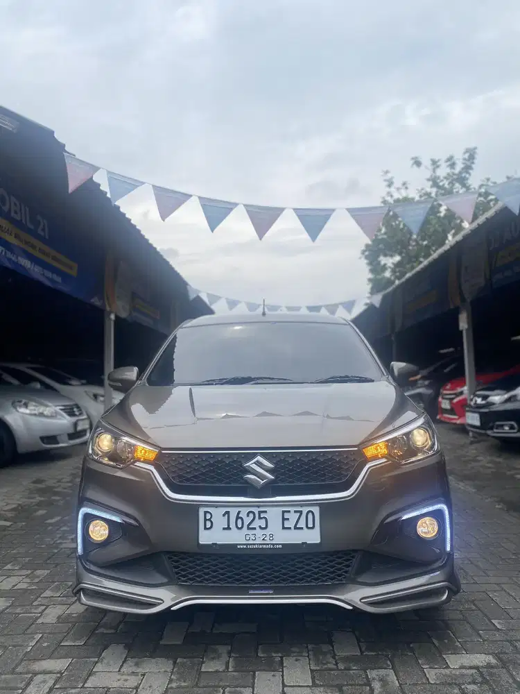 Ertiga 1.5 Hybird GT Sport 2022 AT Tgn1