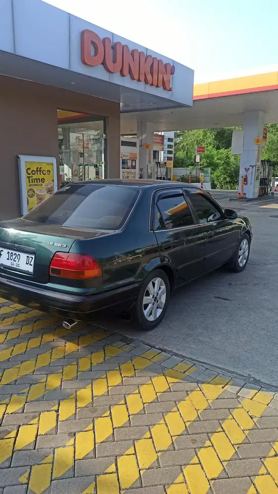 Toyota Corolla 1996 Bensin