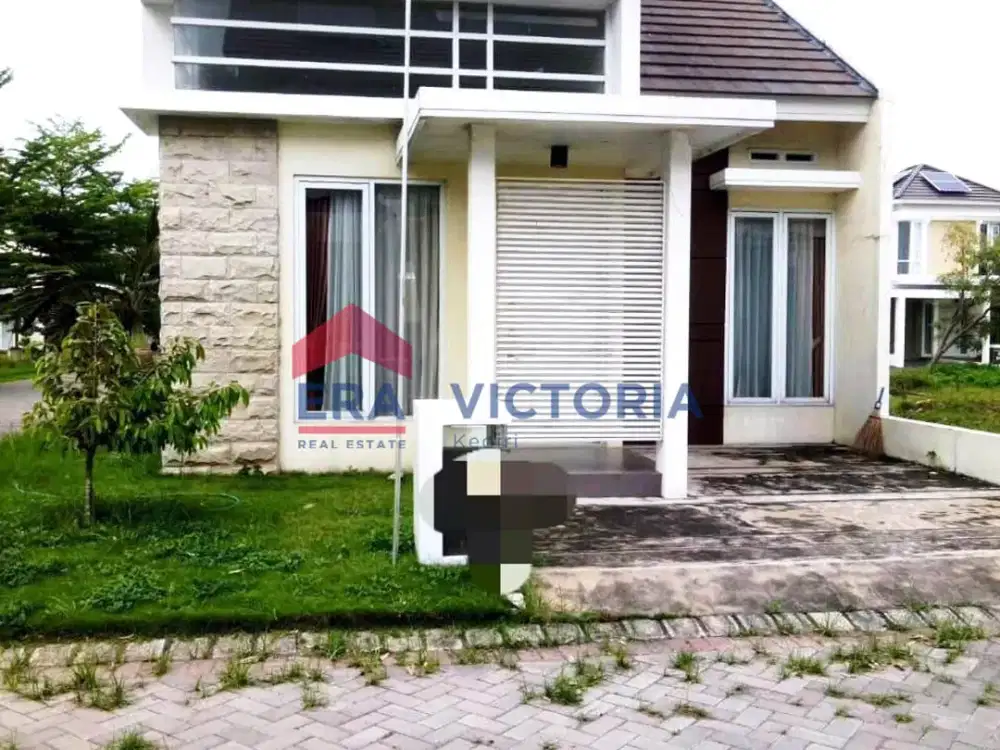 Rumah DIJUAL di Dalam Perumahan KFR Ngasem, Kediri Kondisi baru inden