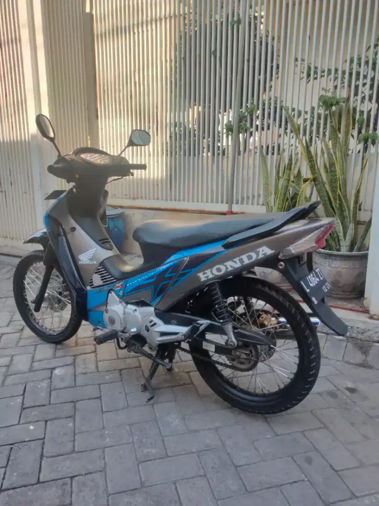 di jual HONDA SUPRA X 125 DD