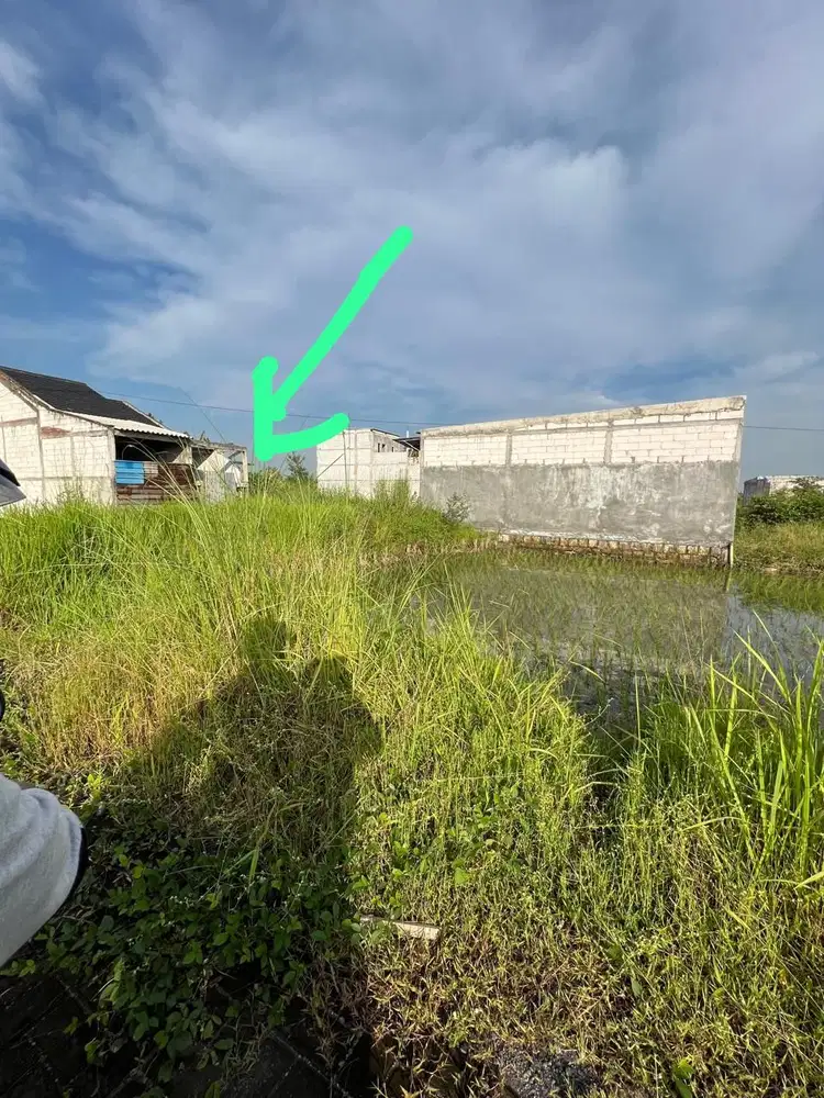 DIJUAL TANAH KAVLING