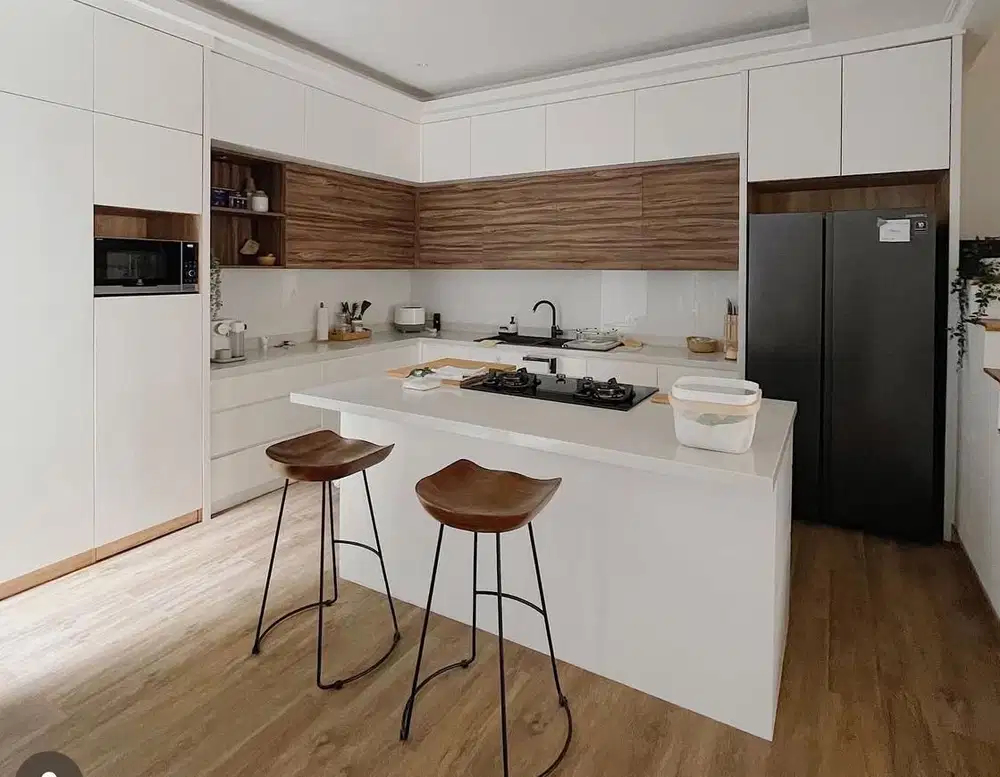 RUMAH FULL FURNISHED LATIGO VILLAGE GADING SERPONG