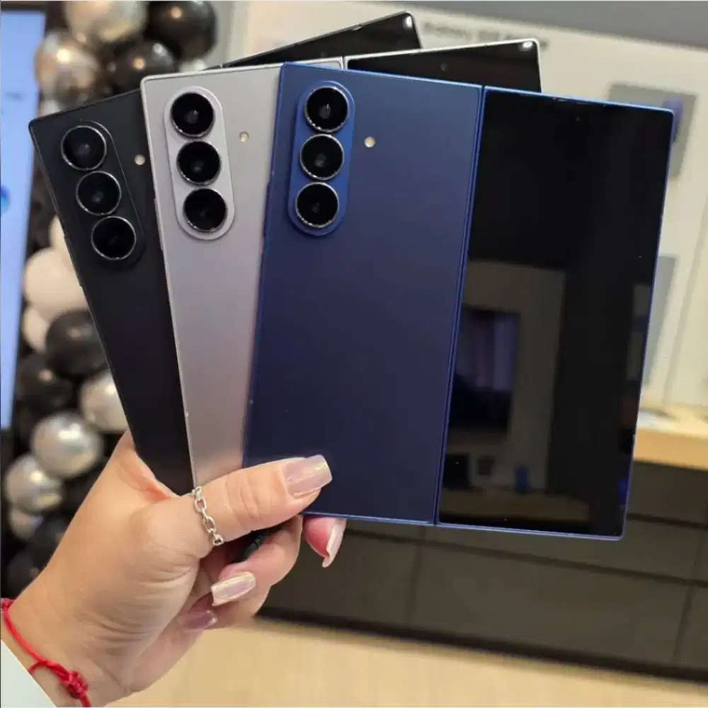 #SAMSUNG Z FOLD 7 1TB BISA CICILAN 0%