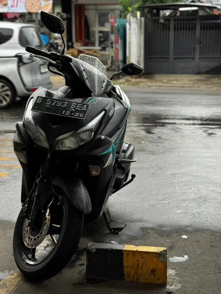 YAMAHA AEROX 155cc 2021