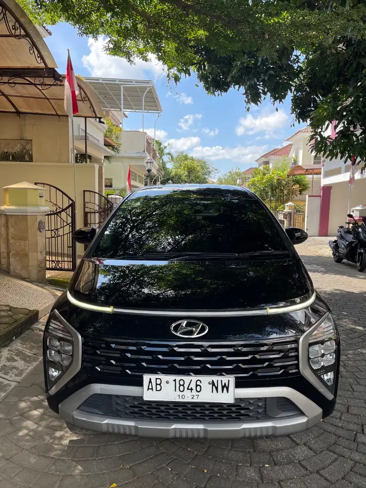 Hyundai stargazer prime special