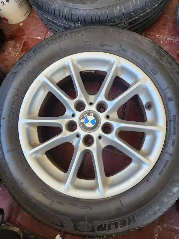 VELG BMW ORI RING 17