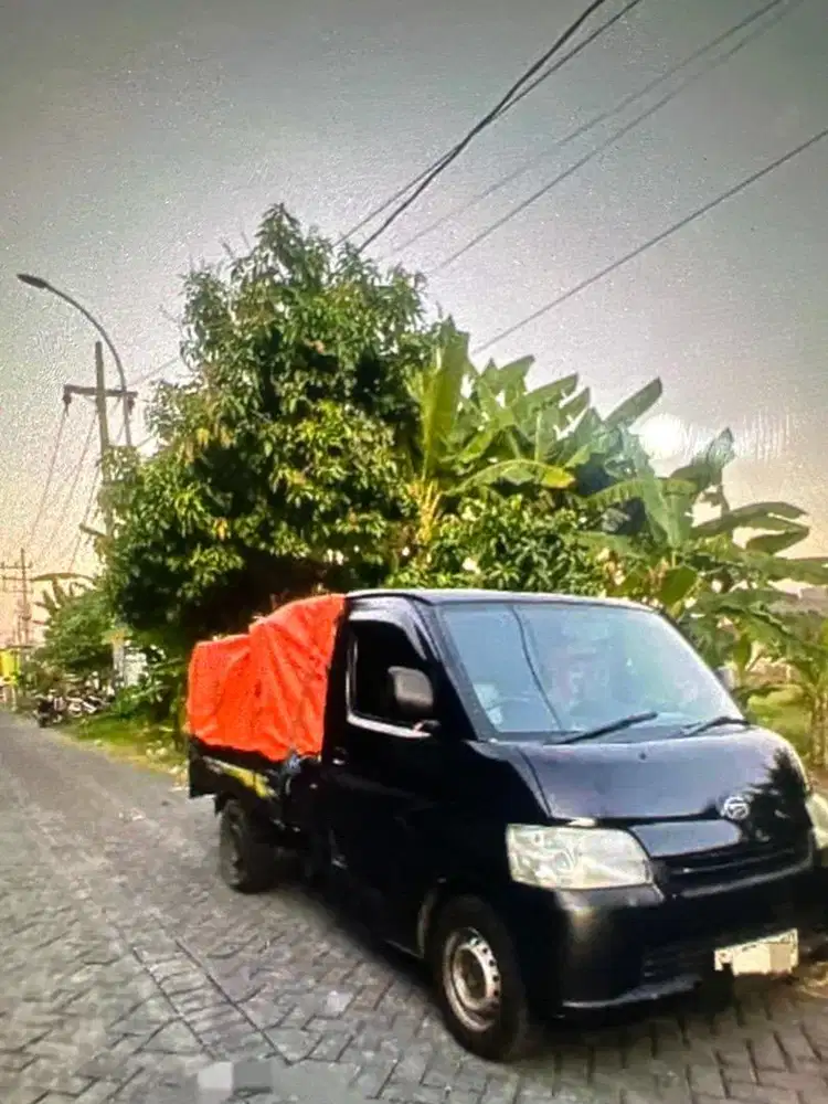 Carter pickup grandmax
