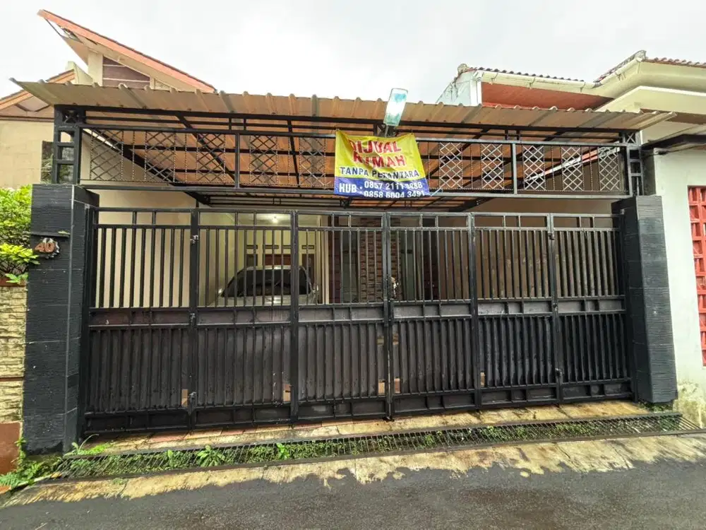 jual rumah di sukabumi