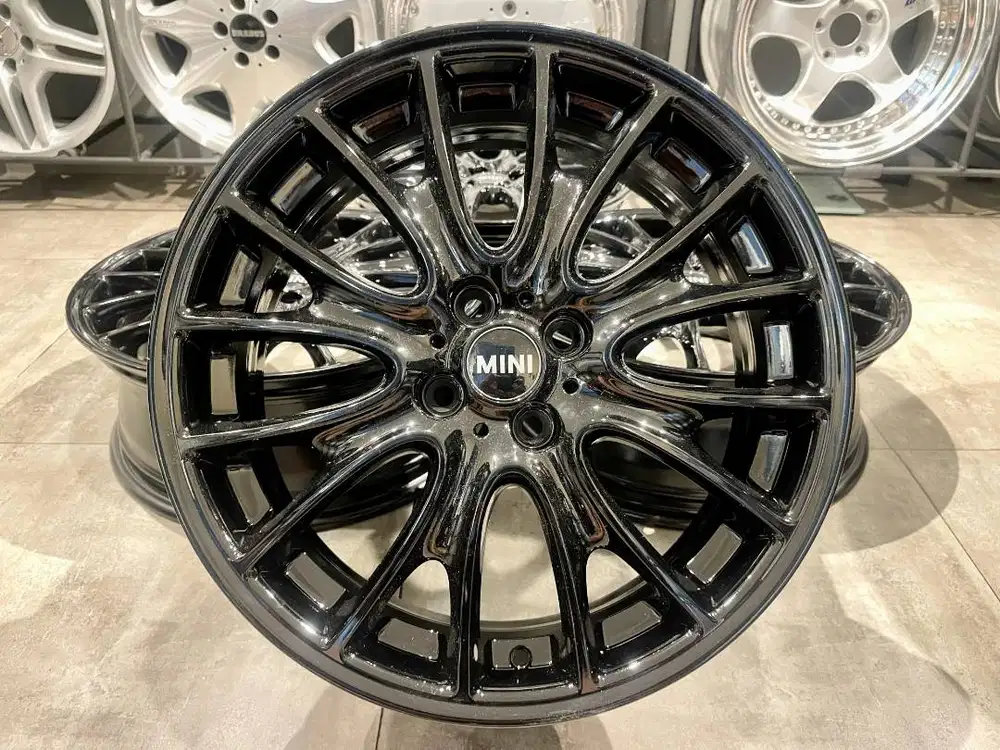 Velg OEM Mini Cooper JCW R56, R-18, PCD 4 x 100