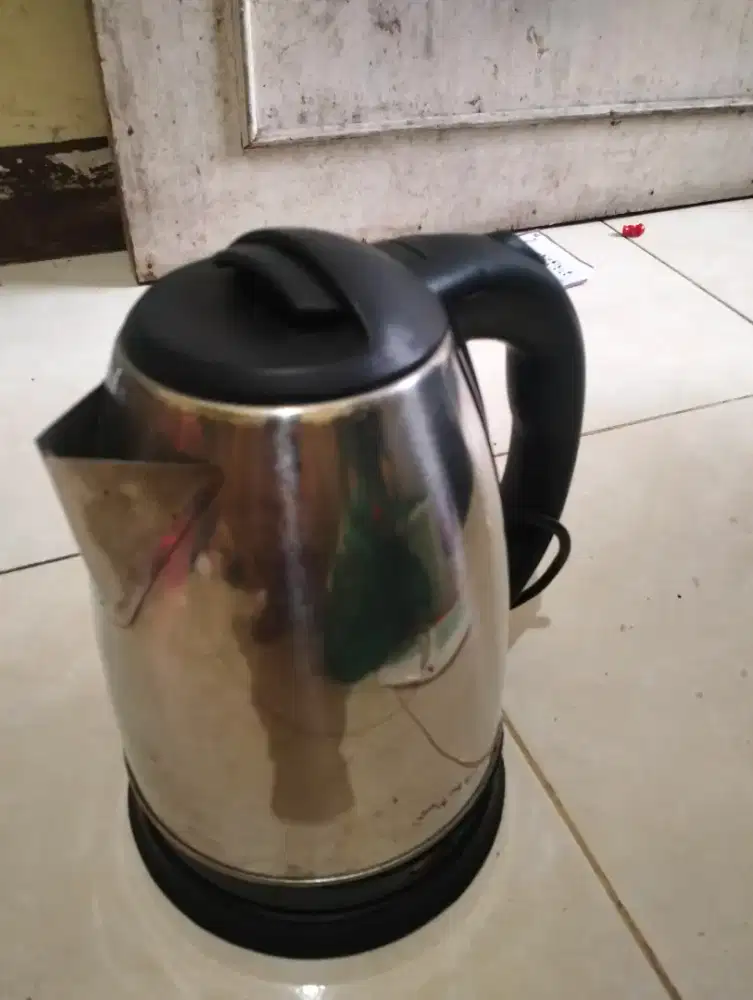 Teko air Listrik