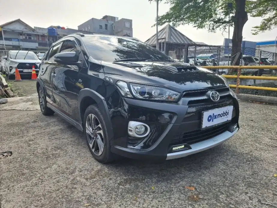 DP MURAH Toyota Yaris 1.5 Bensin-MT CPIOB