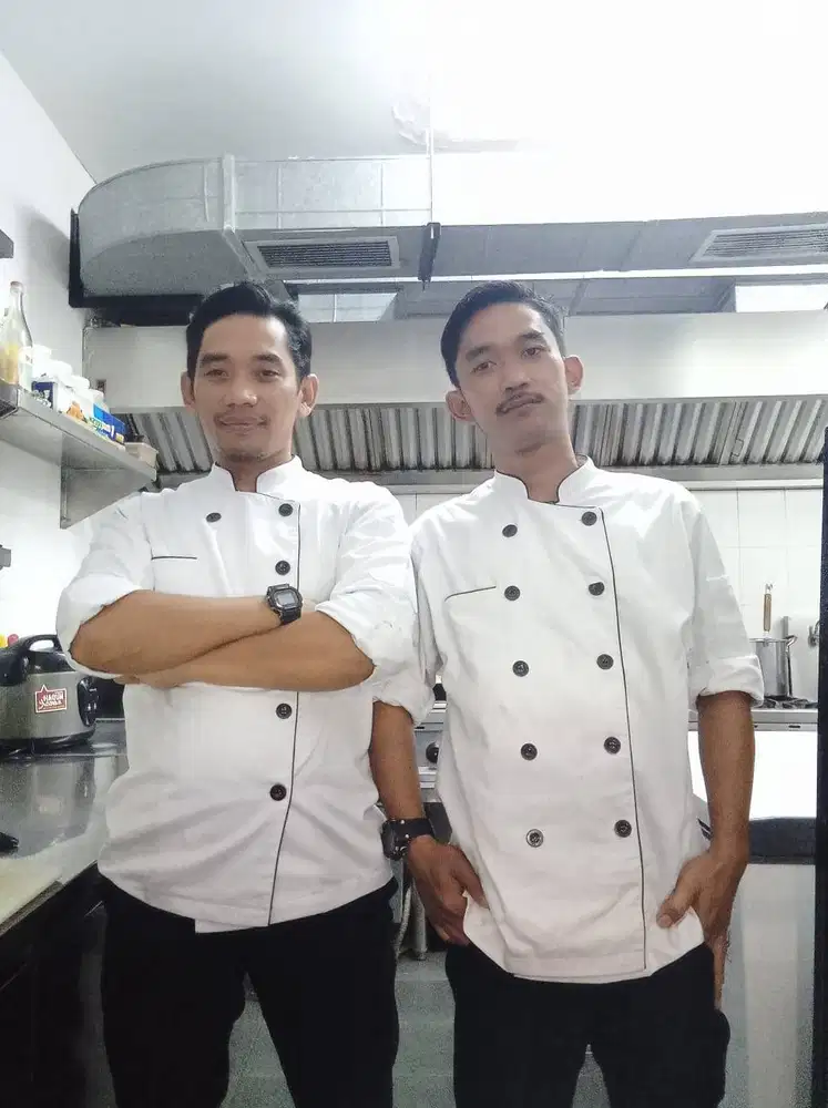 mencari pekerjaan cook atau chef restaurant