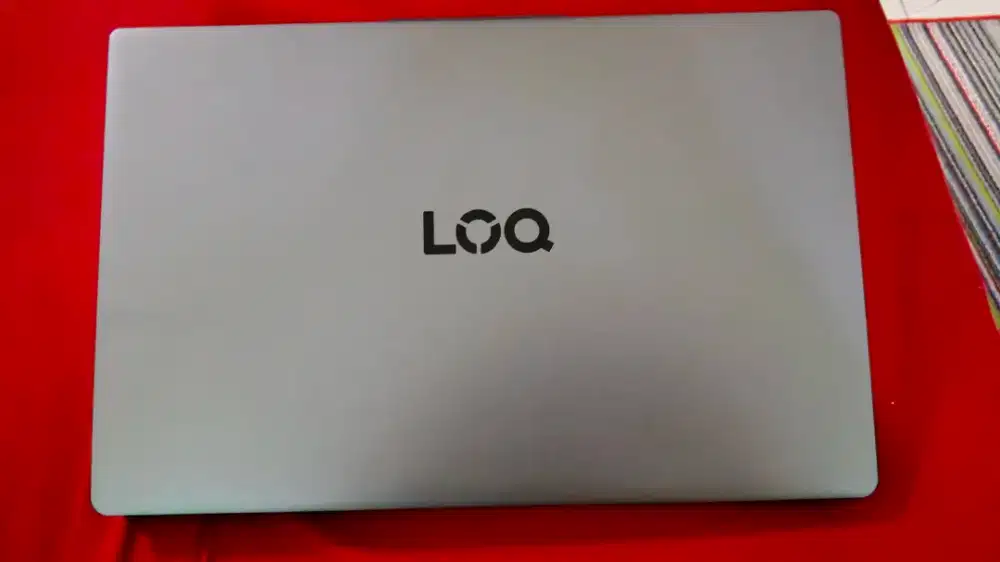 LENOVO LOQ ESSENTIAL 15