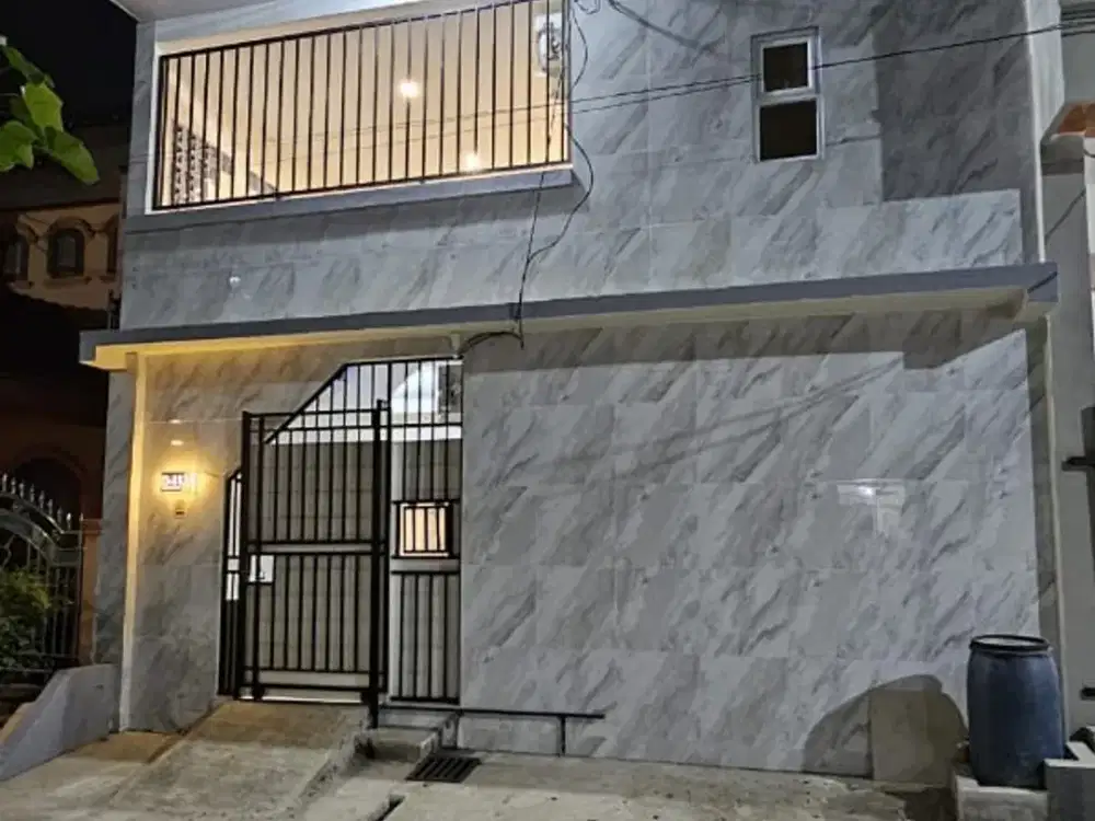 Rumah kost full terisi  di area CIkarang Jababeka Bekasi