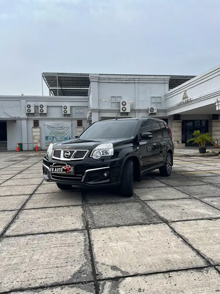 Nissan X-Trail urban selection 2012 Bensin