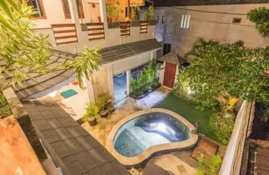 SEWA VILLA HARIAN MURAH DI JIMBARAN BALI