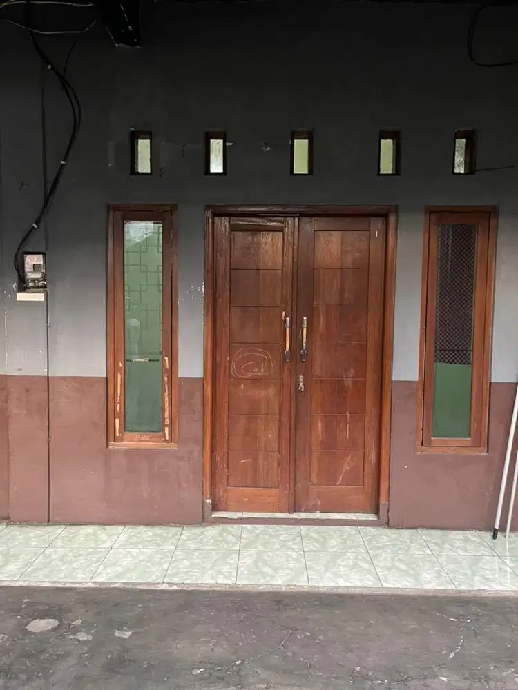 Disewakan kontrakan di h.nawi