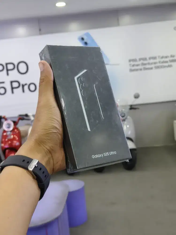 Samsung S25 ultra 256gb Bisa tukar Tambah Hp lama