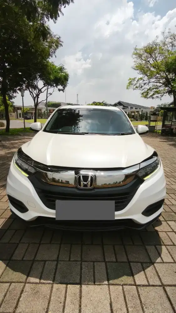 HR-V 1.5 SE AT 2018
