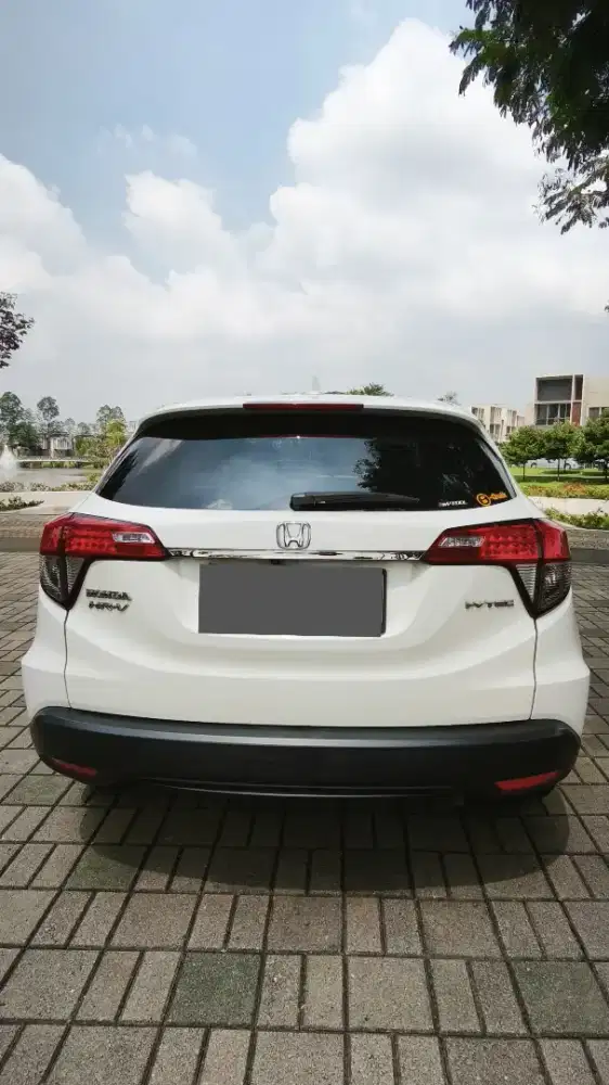 HR-V 1.5 SE AT 2018