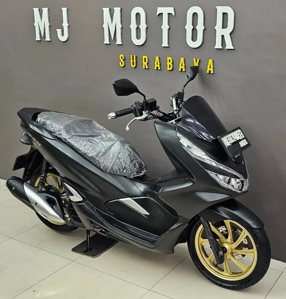 KREDIT DP  500 RB// Honda PCX 150 CBS tahun 2020