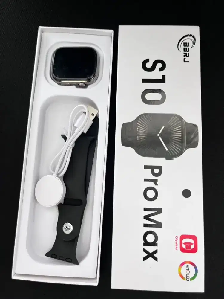 Smartwatch Jam Tangan