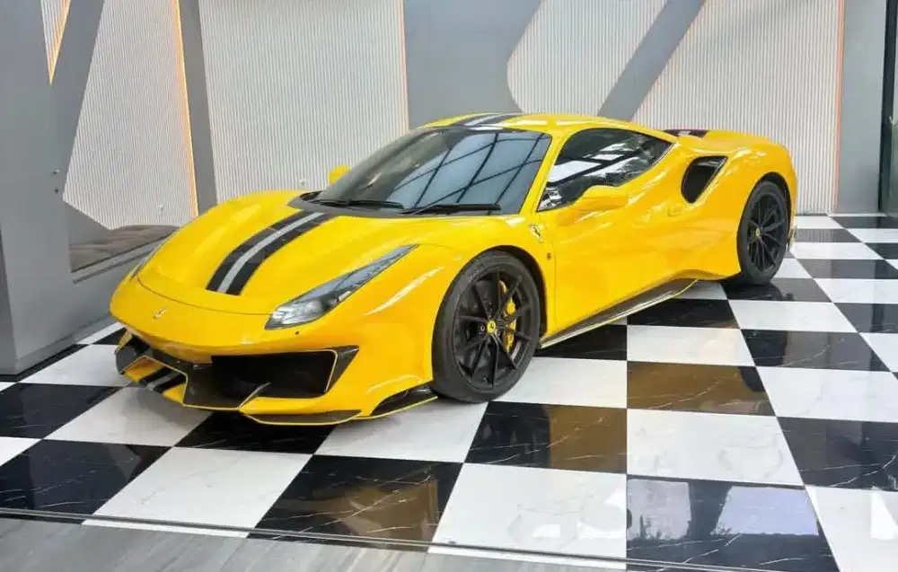 Ferrari 488 Pista Coupe 2022