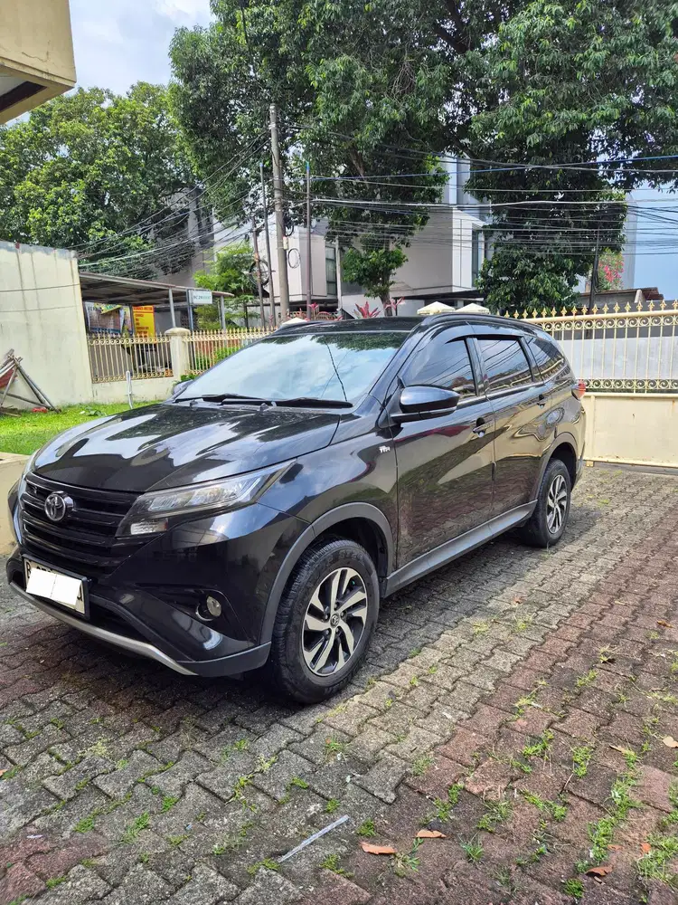 Toyota Rush 2018 Bensin