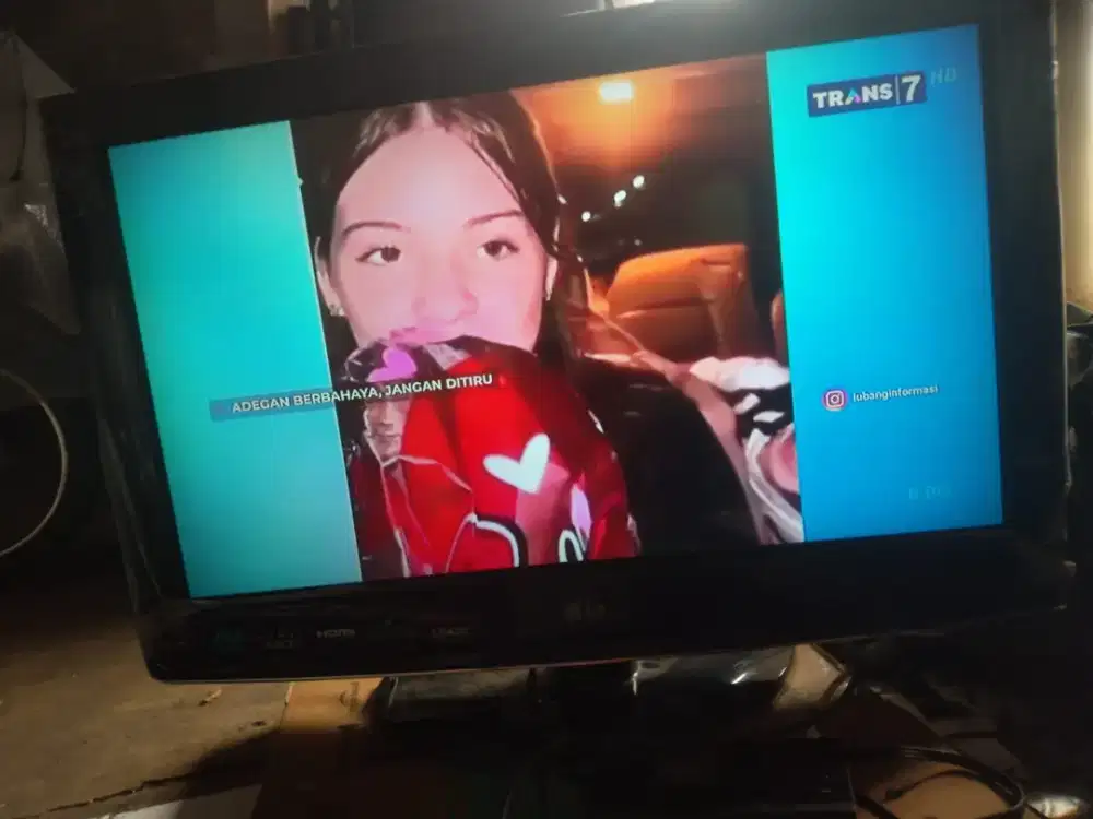 Lcd LG 32 inc Analog