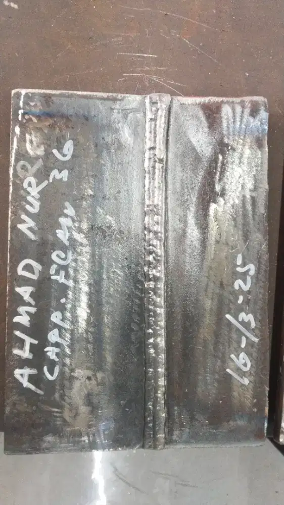 Cari kerja Tukang las atau welder