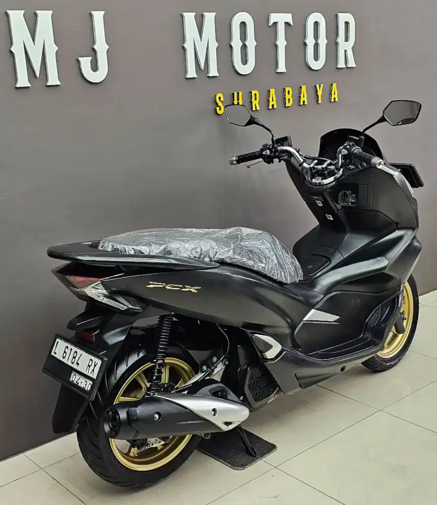 Honda PCX tahun 2020 // KREDIT DP 500 RB