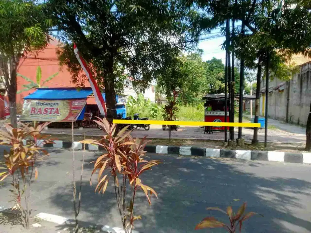 Tanah murah Sukoharjo