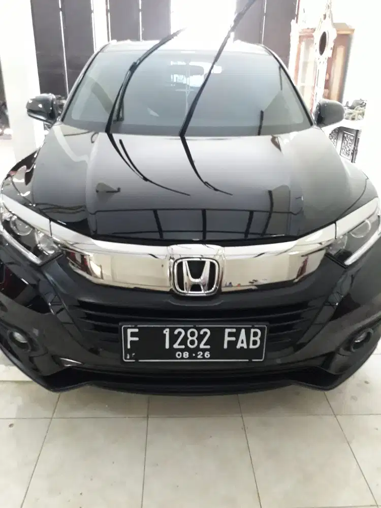 Honda HR-V 2021 Bensin