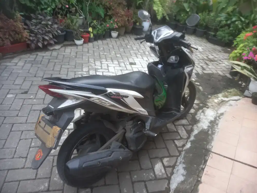 Vario 125 Thn 2014 Rp.6.500.000