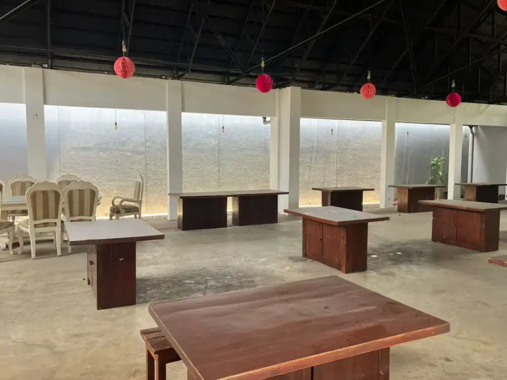 Ruang Usaha Strategis Pusat Kota bandung tengah harga murah