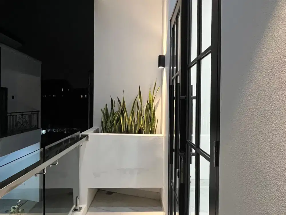 Cluster Modern 2 lantai di jakarta selatan