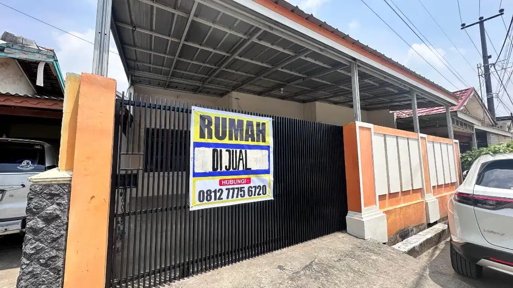 Jual Rumah Capet Nego